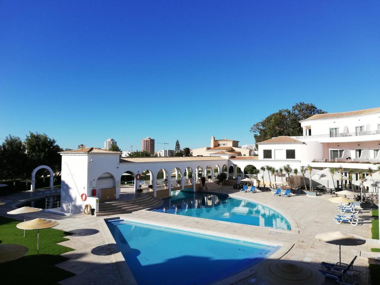 Alltravel Vila Rosa Apartment Portimão Esterno foto